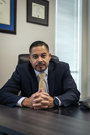 Jose A. Rodriguez